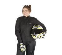 Giacca Antipioggia Donna SPIDI Rain Chest NeroM Nero
