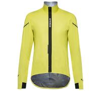 Giacca antipioggia donna Spinshift giallo