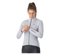 Giacca antipioggia donna Squall grigio S