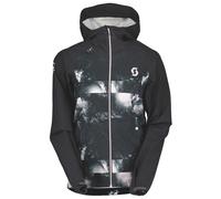 Giacca antipioggia donna Trail Storm WP nero M