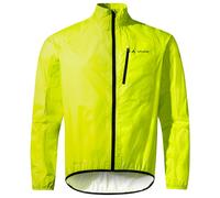 Giacca antipioggia Drop III giallo neon