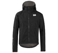 Giacca antipioggia GORE Endure nero M