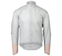 Giacca antipioggia Haven Rain bianco