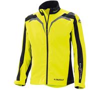 Held Rainblock 2 Giacca antipioggia, nero/neon, Taglia XL