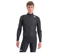 Giacca antipioggia Hot Pack No Rain nero 2XL