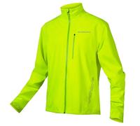 Giacca antipioggia Hummvee giallo neon