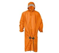 Giacca antipioggia impermeabile 3 in 1 da esterno con custodia per alpinismo