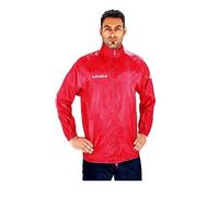 GIACCA ANTIPIOGGIA IMPERMEABILE LEGEA RAIN JACKET PIOGGIA K201 DA UOMO