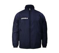 GIACCA ANTIPIOGGIA IMPERMEABILE LEGEA RAIN JACKET PIOGGIA K201 DA UOMO