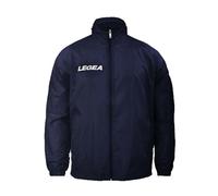 GIACCA ANTIPIOGGIA IMPERMEABILE LEGEA RAIN JACKET PIOGGIA K201 DA UOMO