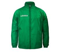 GIACCA ANTIPIOGGIA IMPERMEABILE LEGEA RAIN JACKET PIOGGIA K201 DA UOMO