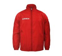 GIACCA ANTIPIOGGIA IMPERMEABILE LEGEA RAIN JACKET PIOGGIA K201 DA UOMO