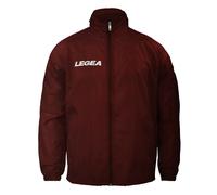 GIACCA ANTIPIOGGIA IMPERMEABILE LEGEA RAIN JACKET PIOGGIA K201 DA UOMO