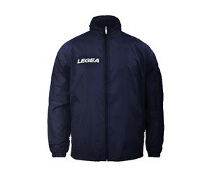 GIACCA ANTIPIOGGIA IMPERMEABILE LEGEA RAIN JACKET PIOGGIA K201 DA UOMO