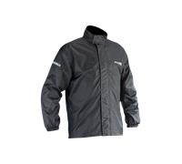 Ixon Compact, giacca antipioggia S male Nero