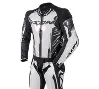 Coprituta Antipioggia STREAM Trasparente - IXON - UE: 2XL