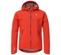 Giacca antipioggia Karma Trail 2.5L rosso 50