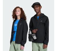 Giacca antipioggia Kids Multi 2 Layer CLIMAPROOF Terrex Black / Black 13-14A