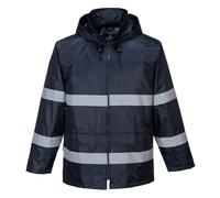 Giacca antipioggia KUR F440 Iona blu navy, taglia L