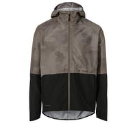 Vaude - Loamer Rain Jacket - Giacca ciclismo L grigio/nero