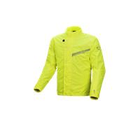 Giacca Antipioggia Macna Spray Giallo FluoM Giallo Fluo