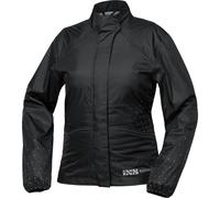 Giacca antipioggia moto donna IXS ligny Noir M