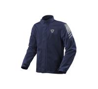Giacca Antipioggia Moto Rev'It! Cyclone 4 H2O Blu ScuroM Blu Scuro