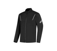 Giacca Antipioggia Moto Rusty Stitches Nico NeroS Nero