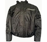 Giacca Antipioggia Motoairbag MAB Nero MV-001