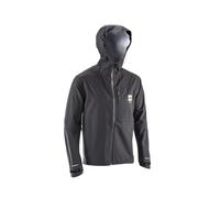 giacca antipioggia mtb hydradri 3.0 black LEATT Abbigliamento