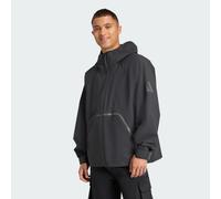 Giacca antipioggia MYSHELTER CLIMAPROOF Black 2XL