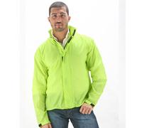 Giacca antipioggia OJ COMPACT TOP FLUO M