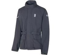 OJ Giacca antipioggia Top Shell Nero Taglia S