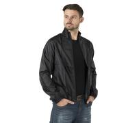 Oneal Breeze Giacca antipioggia, nero, taglia S