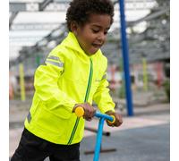 Giacca antipioggia per bambini - Cozy Wowow ( Giallo / M )