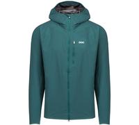 Poc M´S Motion Rain - giacca ciclismo - uomo S Green man Pfc-Free