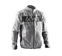 Giacca antipioggia RACECOVER TRANSLUCENT LEATT - UE: M