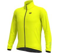 Giacca antipioggia Racing giallo neon M