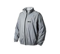 Giacca Antipioggia Raven Hi-Vis GrigioXL Grigio