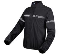 Giacca antipioggia Rebelhorn Horizon Nero Saldi S