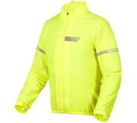 Giacca antipioggia Rebelhorn Ocean giallo fluo XS