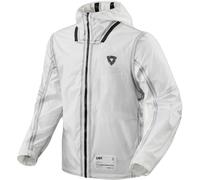 Giacca antipioggia Revit Barrier 2 H2O bianca L