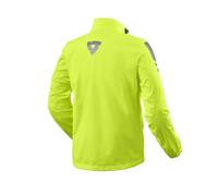 Giacca Antipioggia Revit Cyclone 4 H2O Neon Giallo M