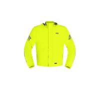 Richa Rain Stretch 2L Giacca antipioggia da moto, giallo, taglia XL per maschi
