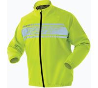 Giacca antipioggia riflettente impermeabile RST Flo-Rider - Giallo Flo