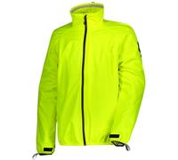 Giacca antipioggia SCOTT Ergonomic Pro DP giallo fluo 4XL