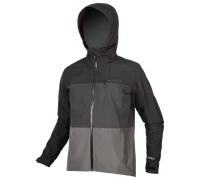 Endura Singletrack Ii Jacket Nero,Grigio 2XL Uomo