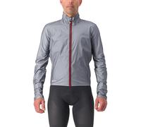 CASTELLI Tempesta Lite Jacket - Uomo - Grigio - Taglia M- modello 2024