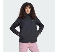 adidas Donna Terrex Multi Essentials 2 Layer Climaproof Rain Coat, black, M