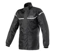 Giacca Antipioggia WET-JACKET PRO Nero CLOVER - UE: XL